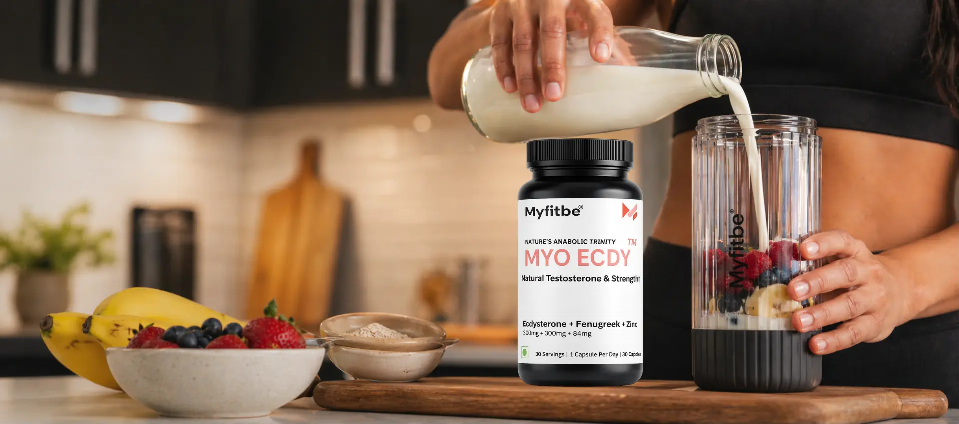 Myfitbe — Performance for Life