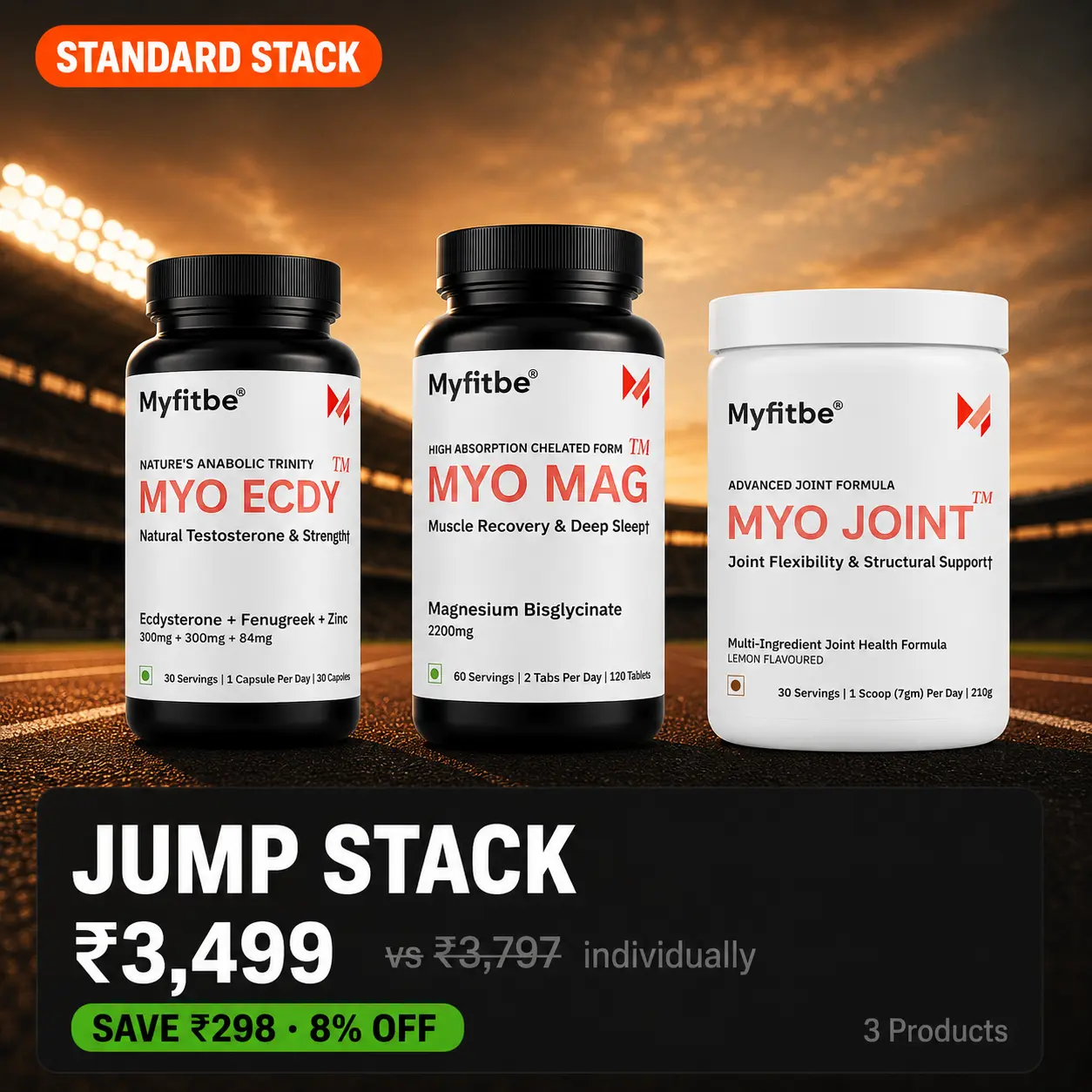JUMP STACK