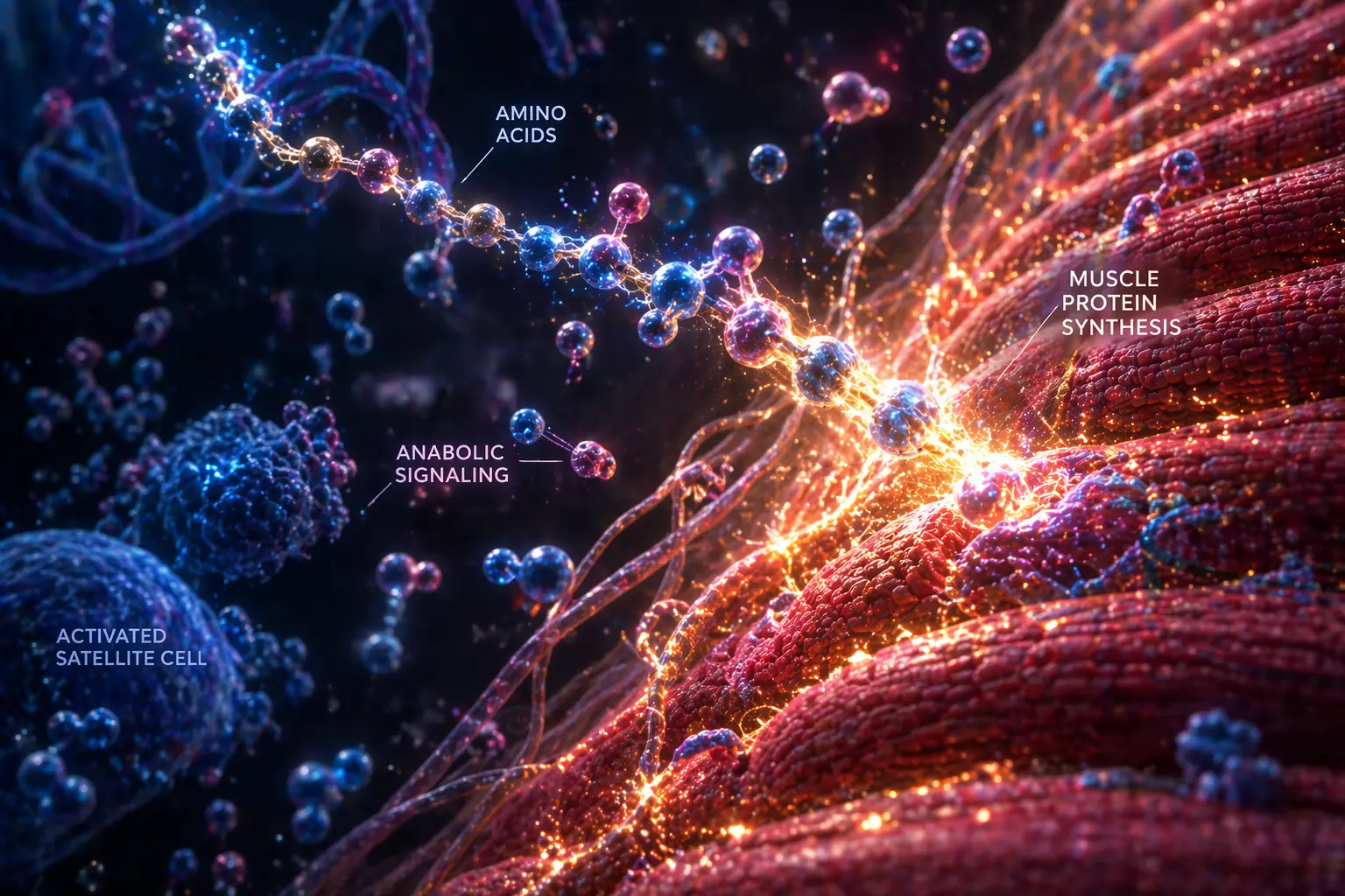Advanced Muscle Growth Pathways