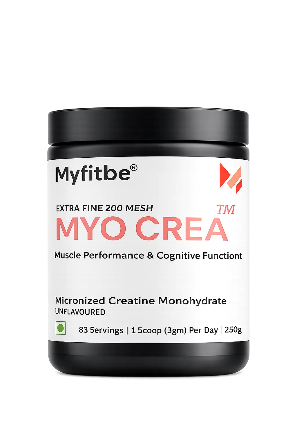 MYO CREA™ — Creatine Monohydrate