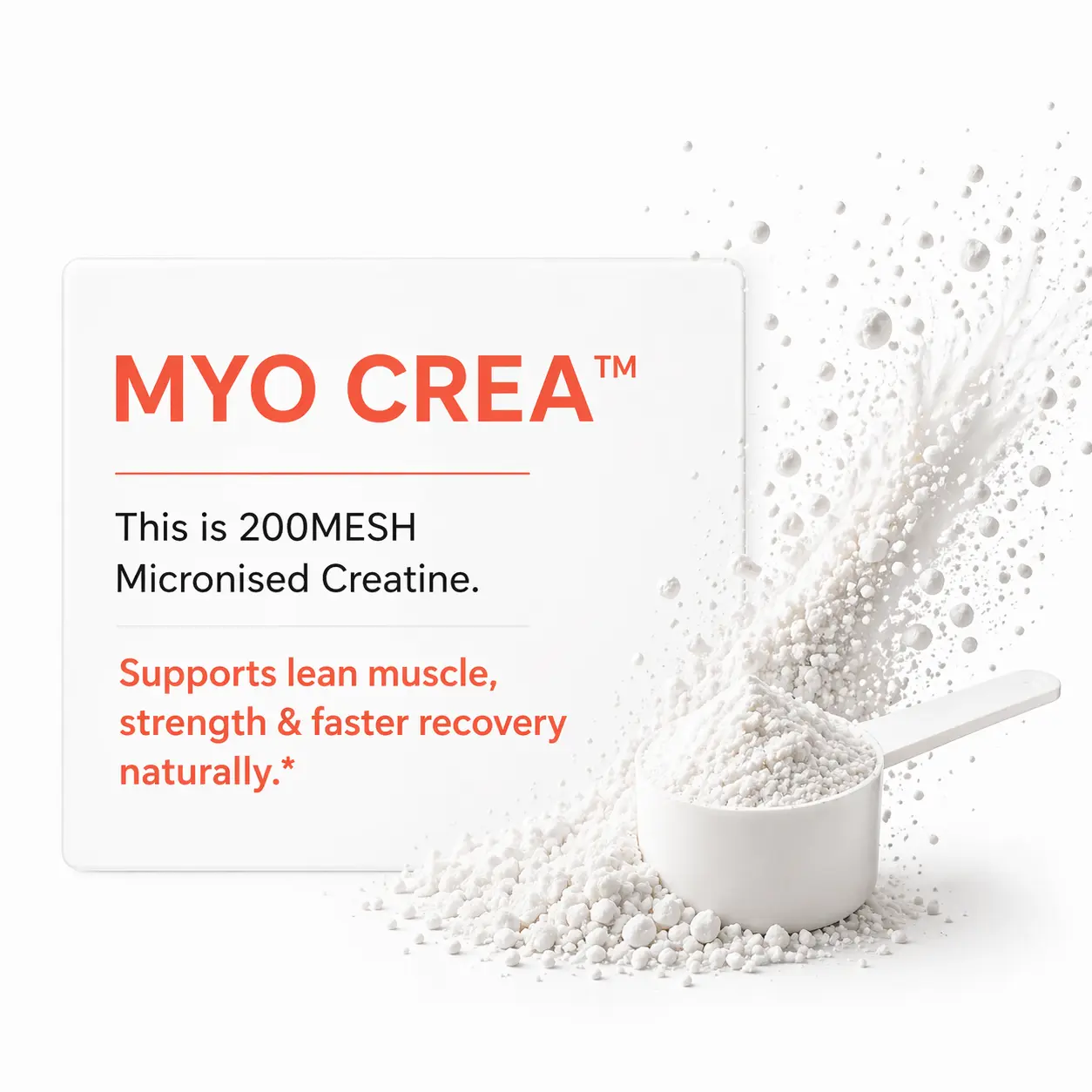 MYO CREA™ — Creatine Monohydrate - Image 5