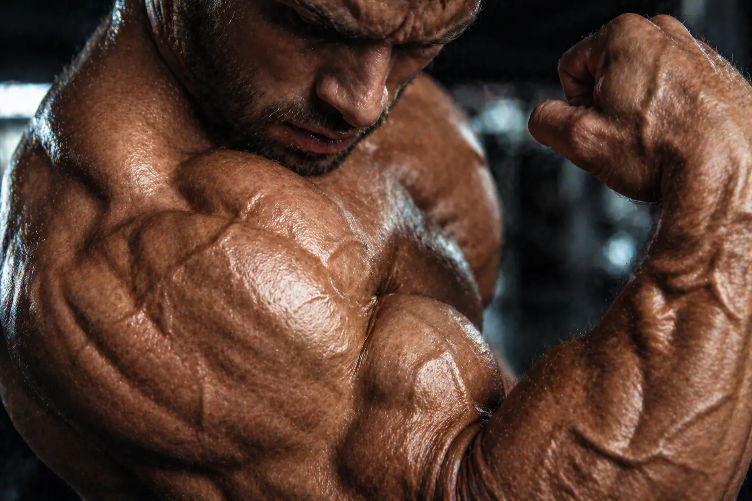 Muscle Fiber Hypertrophy Mechanics