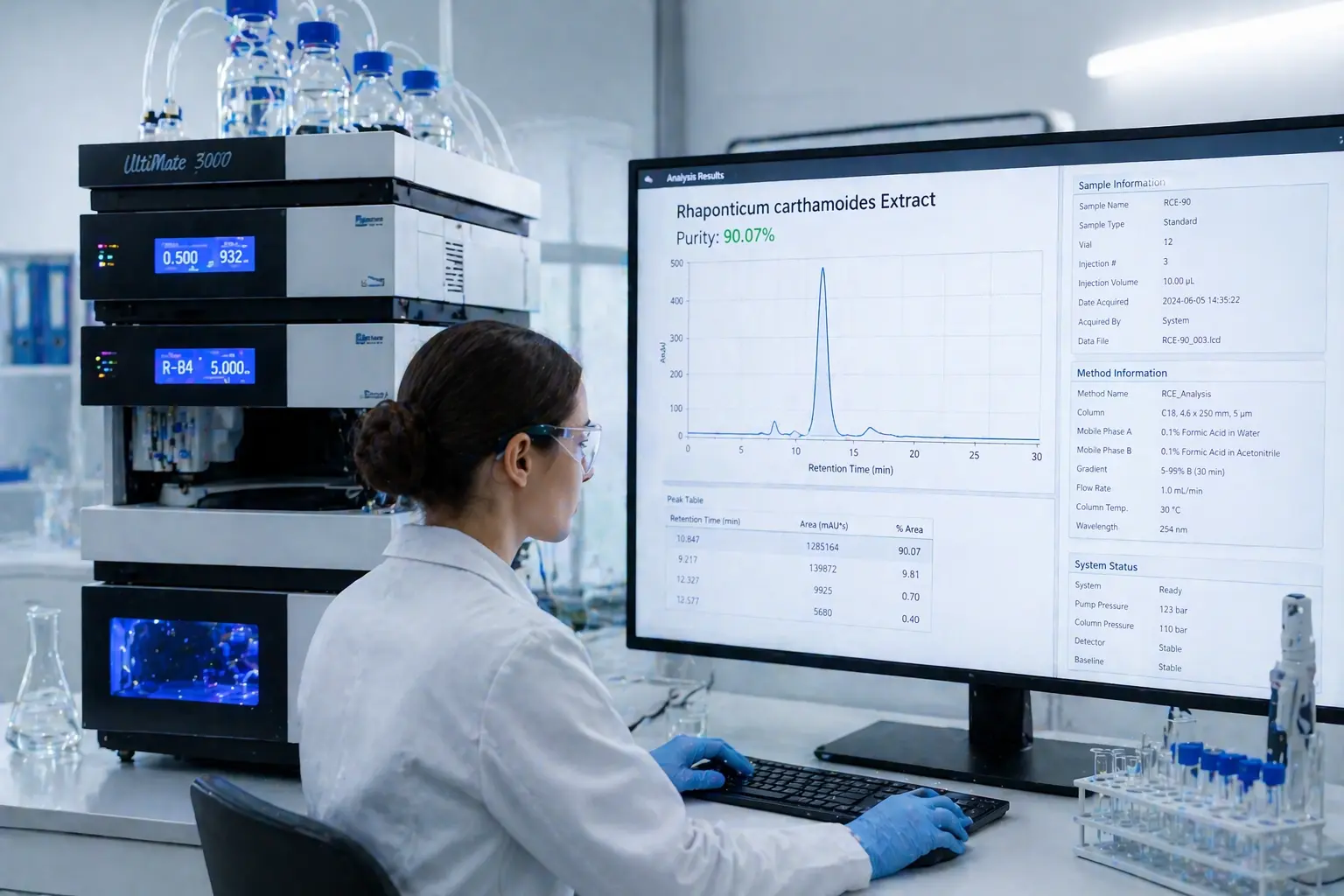 The 90% Pure Extraction Standard