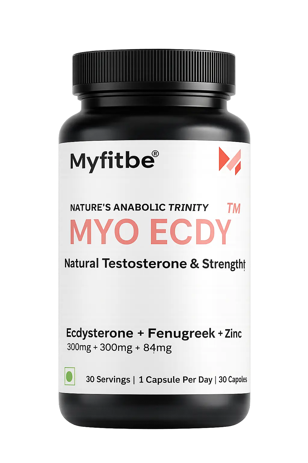 MYO ECDY™ — Ecdysterone Complex