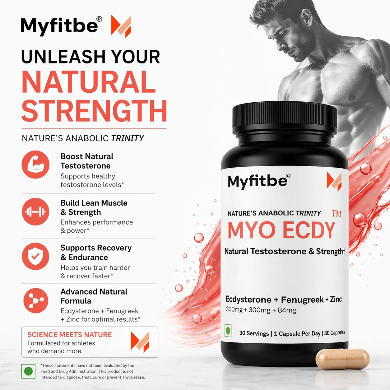 MYO ECDY™ — Ecdysterone Complex - Image 2