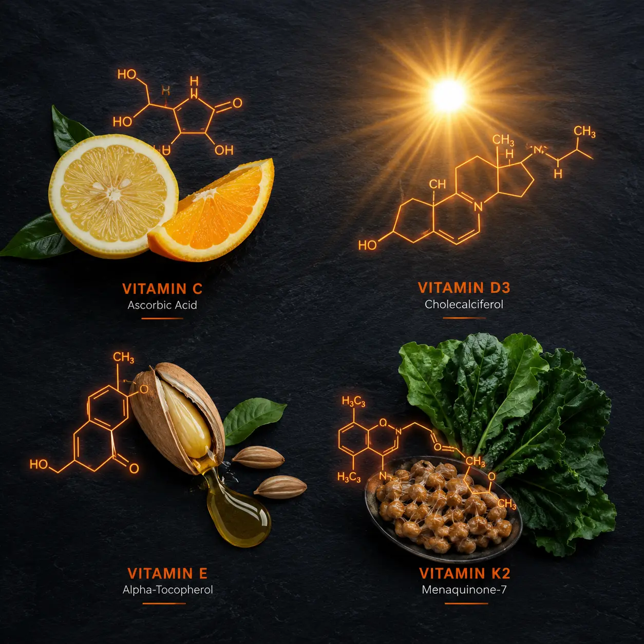 Vitamin & Cofactor Matrix