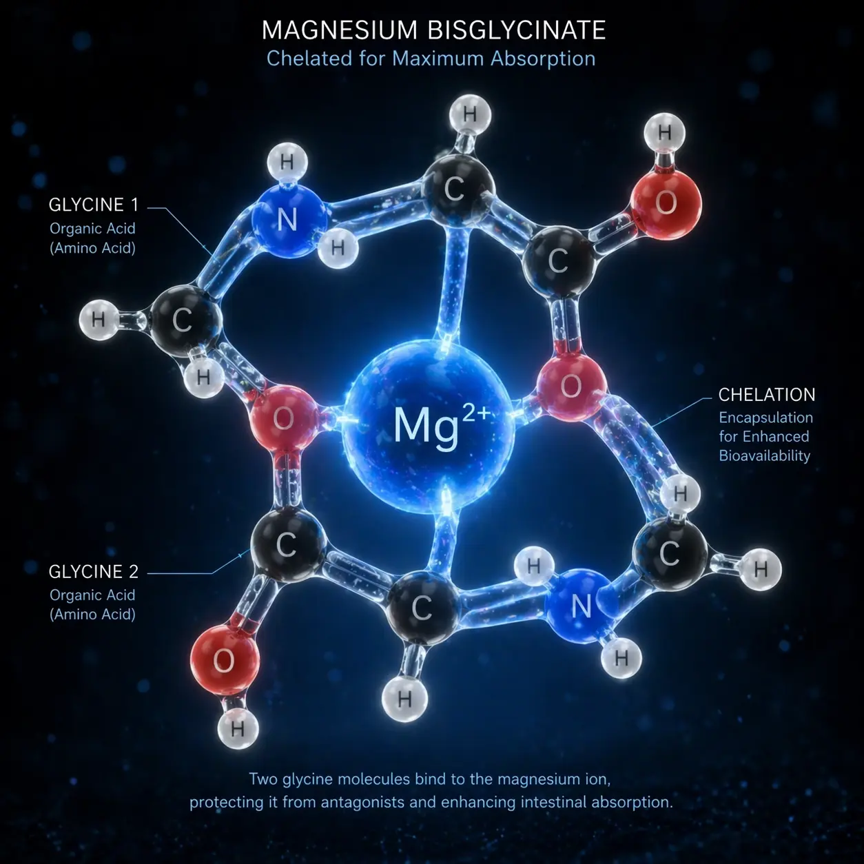 The Science of Bisglycinate Chelation