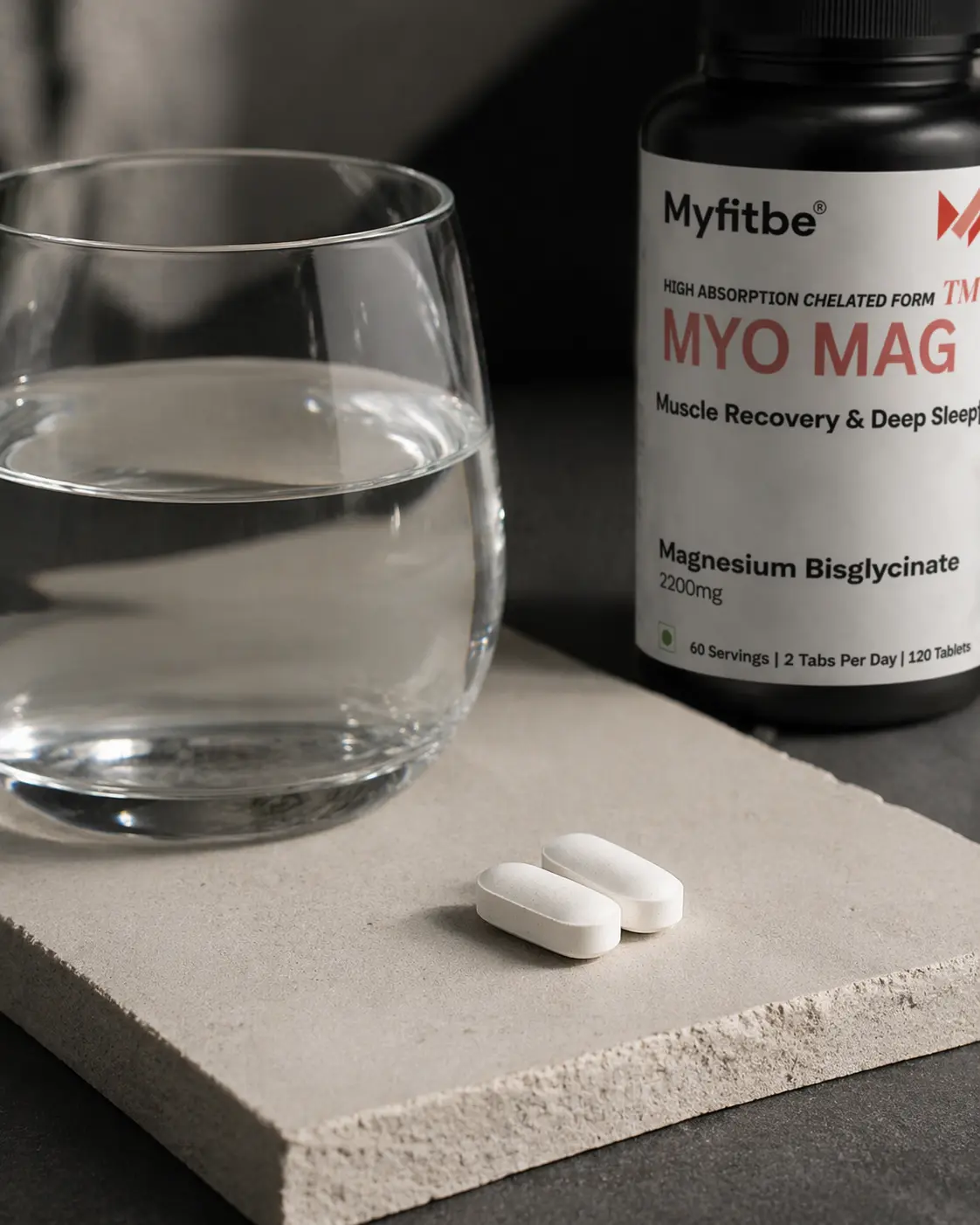 The Nightly MYO MAG™ Protocol