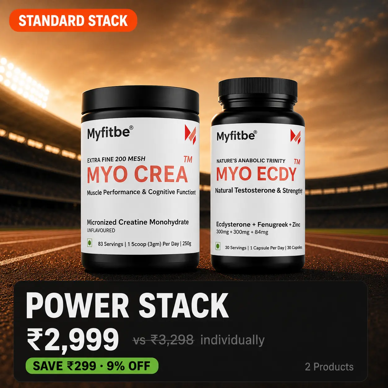 POWER STACK - Image 1